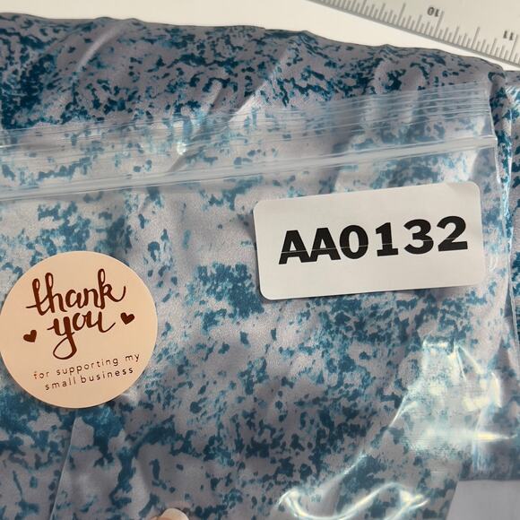 Cinq a Sept 0 Womens Sapir Dress Sky Dive Blue Slip Ruched Side Satin Party - Picture 12 of 12